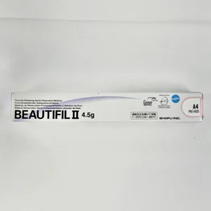 BEAUTIFIL II A4 (Jeringa x 4.5 gr.) "Shofu"