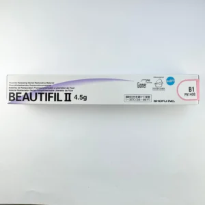 BEAUTIFIL II B1 (Jeringa x 4.5 gr.) "Shofu"