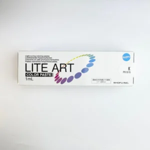 LITE ART (Color Paste)/KHAKI (Jeringa x 1 mL.) "Shofu"
