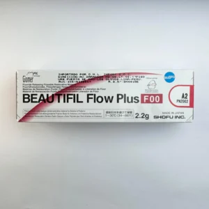 BEAUTIFIL Flow Plus/F00 A2 (Jeringa x 2.2 gr.) "Shofu"