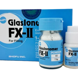 Glaslonomer FX-11 1-1 Set A3(15g/8mL)"Shofu"