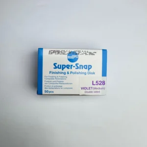 SuperSNAP Finishing Polishing Caja 50Disk