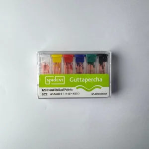 Guttapercha #45-#80 Spident