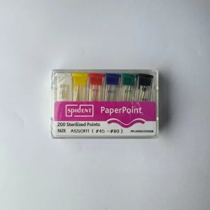 Conos de Guttapercha Tapper 04