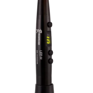 Lámpara de Fotocurado LED H (negro)